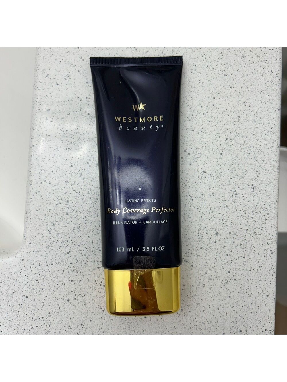 Westmore Beauty Lasting Effects Body Coverage Perfector Illuminator + Camouflage